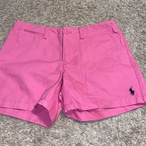 Authentic Women polo shorts